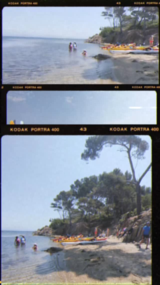 Troisième jour du super stage de kayak de mer handisport 
Plage de la bergerie vers la tour fondue.
#handisport #kayak #handicap #accessibility #accessibilité #highfive