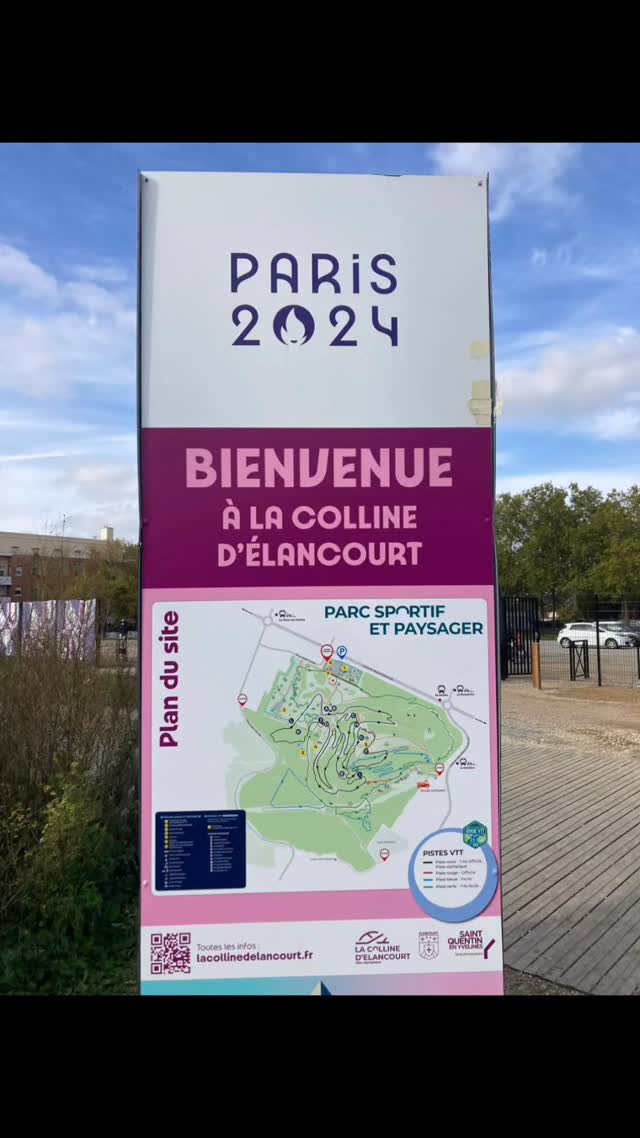 Temps outdoor pour le commission nationale Handisport en réflexion sur les stratégies de développement 25-29.
L'occasion d'une rencontre impromptue avec la responsable de site et un collègue de la @ffcyclisme. #outdoorsports #sportnature #sportnature #handisportofficiel #accessibility
