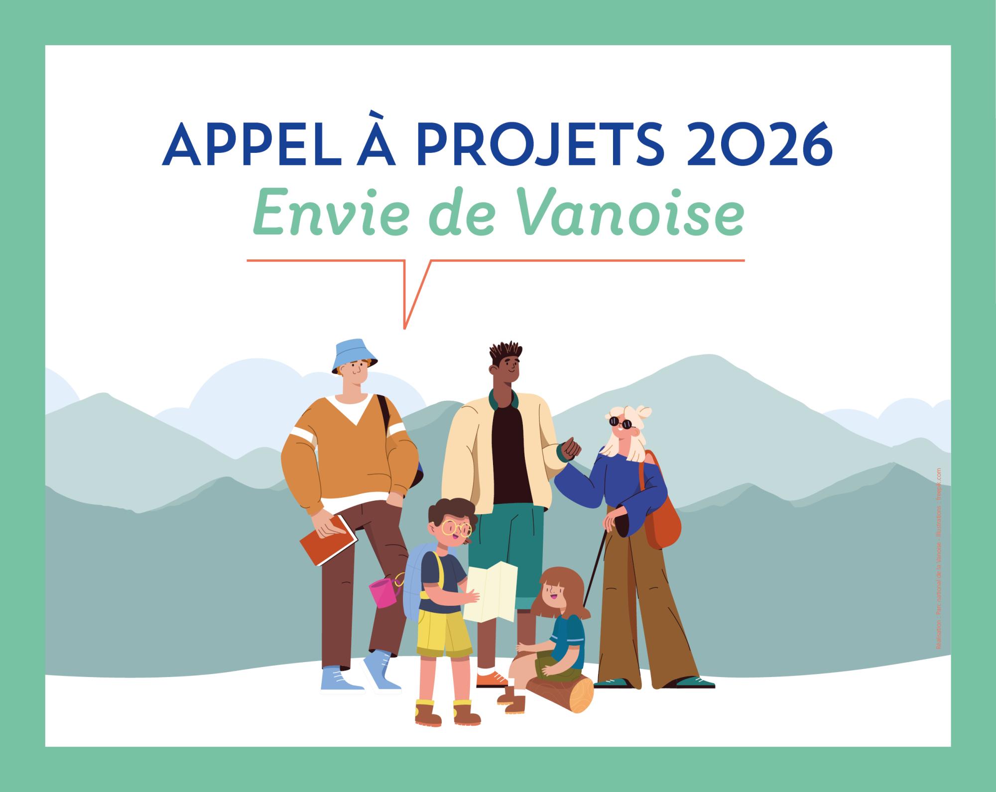 🎒🌄 Appel à projets 2025 : “Envie de Vanoise” – Vivez et faites vivre la montagne ! 🌿✨

Le Parc national de la Vanoise lance son appel à projets “Envie de Vanoise 2025” ouvert jusqu’au 15 mars 2025 pour soutenir des initiatives qui permettent à tous de découvrir, partager et vivre l’expérience de la montagne !

👉 Cet appel à projets rassemble désormais trois volets complémentaires :
📍 Jeunes en montagne – Pour des sorties et projets nature au bénéfice des jeunes.
📍 Montagne pour tous – Pour des actions en faveur des personnes en situation de handicap.
📍 Initiatives locales – Pour toutes les idées originales (animations, randos, ateliers, visites, événements…) qui valorisent la montagne et la vie des vallées en Vanoise.

🎯 L’objectif ?
🔹 Rendre la montagne accessible à tous
🔹 Encourager les projets pédagogiques, solidaires et innovants
🔹 Favoriser le partage des richesses naturelles, culturelles et paysagères du territoire
🔹 Mettre en valeur l’exceptionnelle biodiversité alpine dans une démarche responsable.

💡 Que peut-on proposer ?
Randonnées adaptées, séjours éducatifs, projets artistiques ou participatifs, actions autour de la connaissance des milieux… Toutes les idées sont les bienvenues tant qu’elles contribuent à la découverte durable de la montagne !

📅 Dates clés :
🗓 Ouverture : 3 février 2025
🗓 Clôture des candidatures : 15 mars 2025
🗓 Sélection & accompagnement des projets : dès avril 2025

📲 Vous avez un projet ? 👉 Candidatez dès maintenant sur la plateforme dédiée (sur demarches-simplifiees.fr).

🌟 Partagez cette info autour de vous et faites émerger des idées qui feront vivre la montagne pour tous ! 🌍

 #Inclusion #highfive #OutdoorSports #nature #Sportnature #handisport