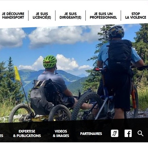 Handicap et sports de nature 🌳 🏂 👩‍🦽‍➡️ 🦮 🧏‍♂️ : "La révolution technologique du matériel ouvre grand le champ des possibles."
À la vision de l'aménagement des milieux naturels qui impacte fortement l'équilibre des écosystèmes et dénature, nous préférons une vision de praticabilité par compensation. Nous voulons permettre un vécu outdoor tout aussi authentique pour nos pratiquants en situation de handicap que pour tout un chacun. Nous choisissons de limiter nos impacts et de maximiser les expériences. Nous soutenons la liberté de choix, la responsabilisation et le partage.

Vous pouvez retrouver des éléments de ces démarches également dans les dernières publications de la délégation ministérielle à l'accessibilité issues des travaux collaboratifs pilotés par Marie LEMIÈRE. Même si ceux-ci restent toujours trop orientés sur une logique historique de travaux lourds.

#outdoor #outdoorsport #sportnature #handicap #inclusion #accessibilité #Alpes2030 #Handispot #Onpiste #ENOS 
@outdoorsportsnetworkeu @handisportofficiel @onpiste.app
https://www.handisport.org/emmanuel-buchoud-la-revolution-technologique-du-materiel-ouvre-grand-le-champ-des-possibles/
