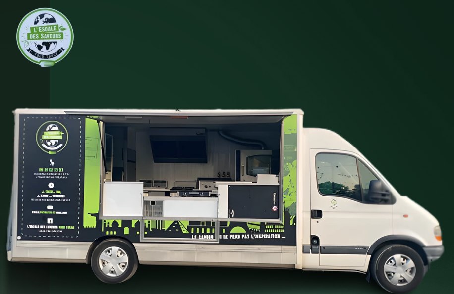 📣🚵La colline des possibles Info pour les gourmands et les gourmets !
Le food truck l'Escale des saveurs sera avec nous es 9 et 10 octobre prochains pour nous régaler de crêpes et galettes garnies de produits frais et locaux et de son caramel au beurre salé maison !🥞
De quoi nous aider à tenir sur les VTT !
Le Foodtruck sera ouvert à tous !

https://lescale-des-saveurs.fr/
 #outdoorsports #sportnature #inclusion #Handispot #Handisport